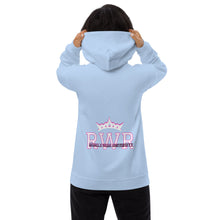 Load image into Gallery viewer, RWR University Womens Victory Crown Fleece Hoodie