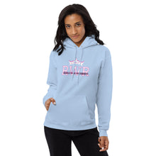 Load image into Gallery viewer, RWR University Womens Victory Crown Fleece Hoodie