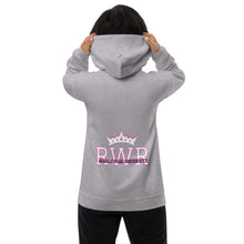 Load image into Gallery viewer, RWR University Womens Victory Crown Fleece Hoodie
