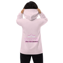 Load image into Gallery viewer, RWR University Womens Victory Crown Fleece Hoodie