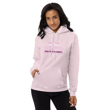 Load image into Gallery viewer, RWR University Womens Victory Crown Fleece Hoodie