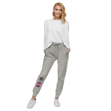 Load image into Gallery viewer, Unisex fleece Eye Am Me sweatpants