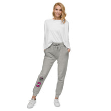 Load image into Gallery viewer, Eye Am Me Fleece Cotton Heritage Sweatpants
