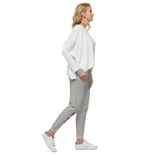 Load image into Gallery viewer, Unisex fleece Eye Am Me sweatpants
