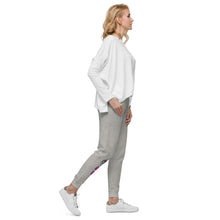 Load image into Gallery viewer, Eye Am Me Fleece Cotton Heritage Sweatpants
