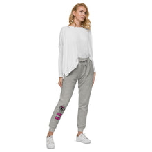 Load image into Gallery viewer, Eye Am Me Fleece Cotton Heritage Sweatpants