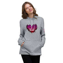 Load image into Gallery viewer, Queen of Hearts Summer Hoodie