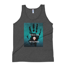 Load image into Gallery viewer, RWR Skull Tank Top