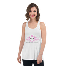 Load image into Gallery viewer, RWR Women's Flowy Racerback Tank