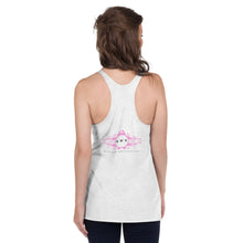 Load image into Gallery viewer, RWR Savage Strong Sassy Women's Racerback Tank