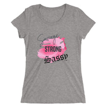 Load image into Gallery viewer, SSS RWR Ladies' short sleeve t-shirt