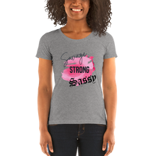 Load image into Gallery viewer, SSS RWR Ladies' short sleeve t-shirt