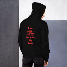 Load image into Gallery viewer, Her King Hoodie
