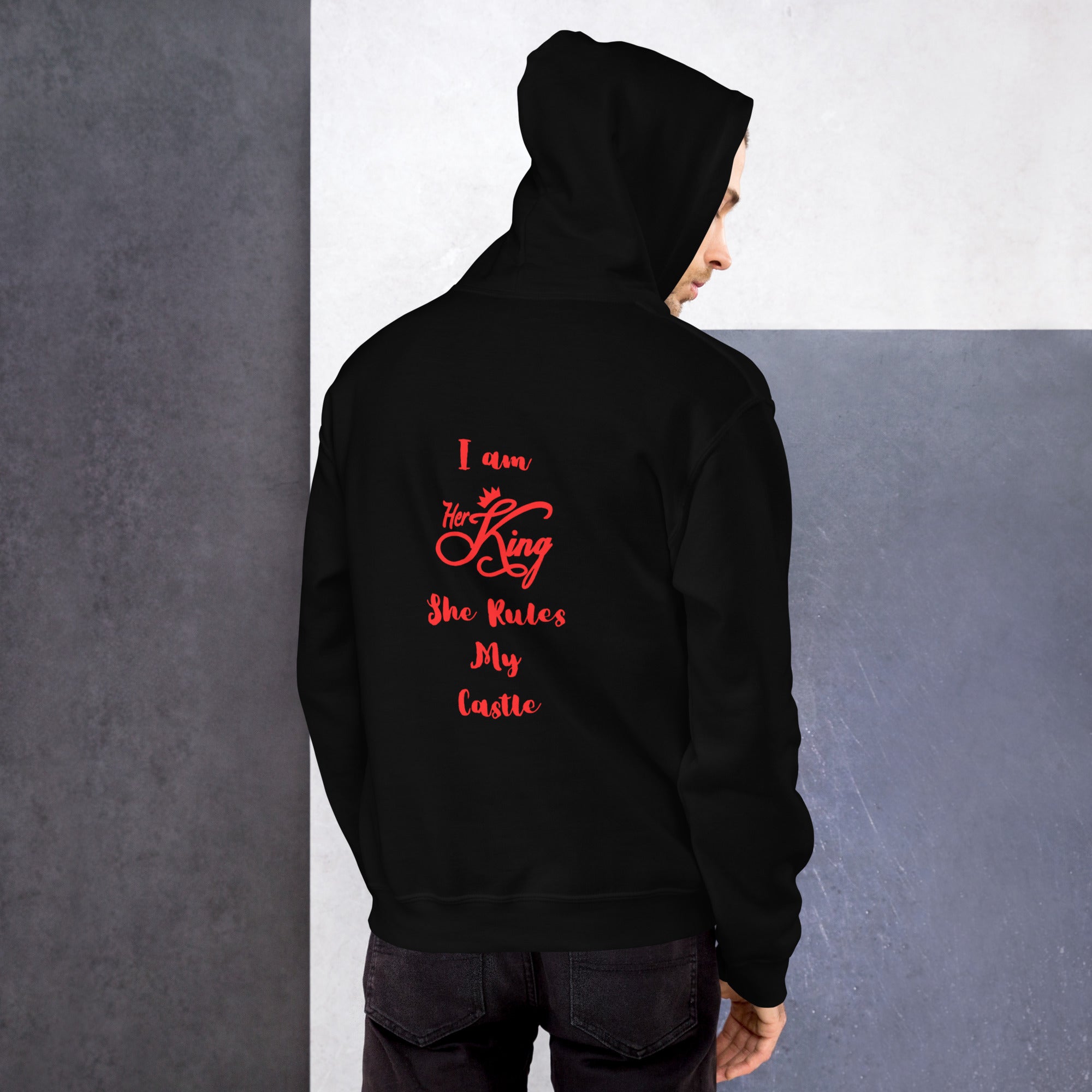 Her King Hoodie Rebels Wish Revolutions