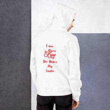 Load image into Gallery viewer, Her King Hoodie
