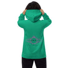 Load image into Gallery viewer, RWR University Womens Victory Crown Fleece Hoodie
