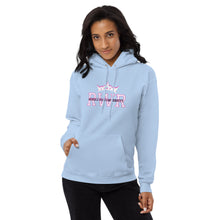 Load image into Gallery viewer, RWR University Womens Victory Crown Fleece Hoodie
