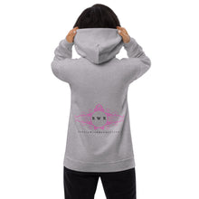 Load image into Gallery viewer, RWR University Womens Victory Crown Fleece Hoodie
