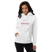 Load image into Gallery viewer, RWR University Womens Victory Crown Fleece Hoodie
