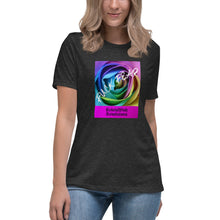 Load image into Gallery viewer, F*** Fear RWR Women&#39;s Relaxed T-Shirt
