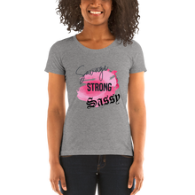 Load image into Gallery viewer, SSS RWR Ladies&#39; short sleeve t-shirt
